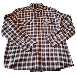 Field & Stream Flannel Shirt